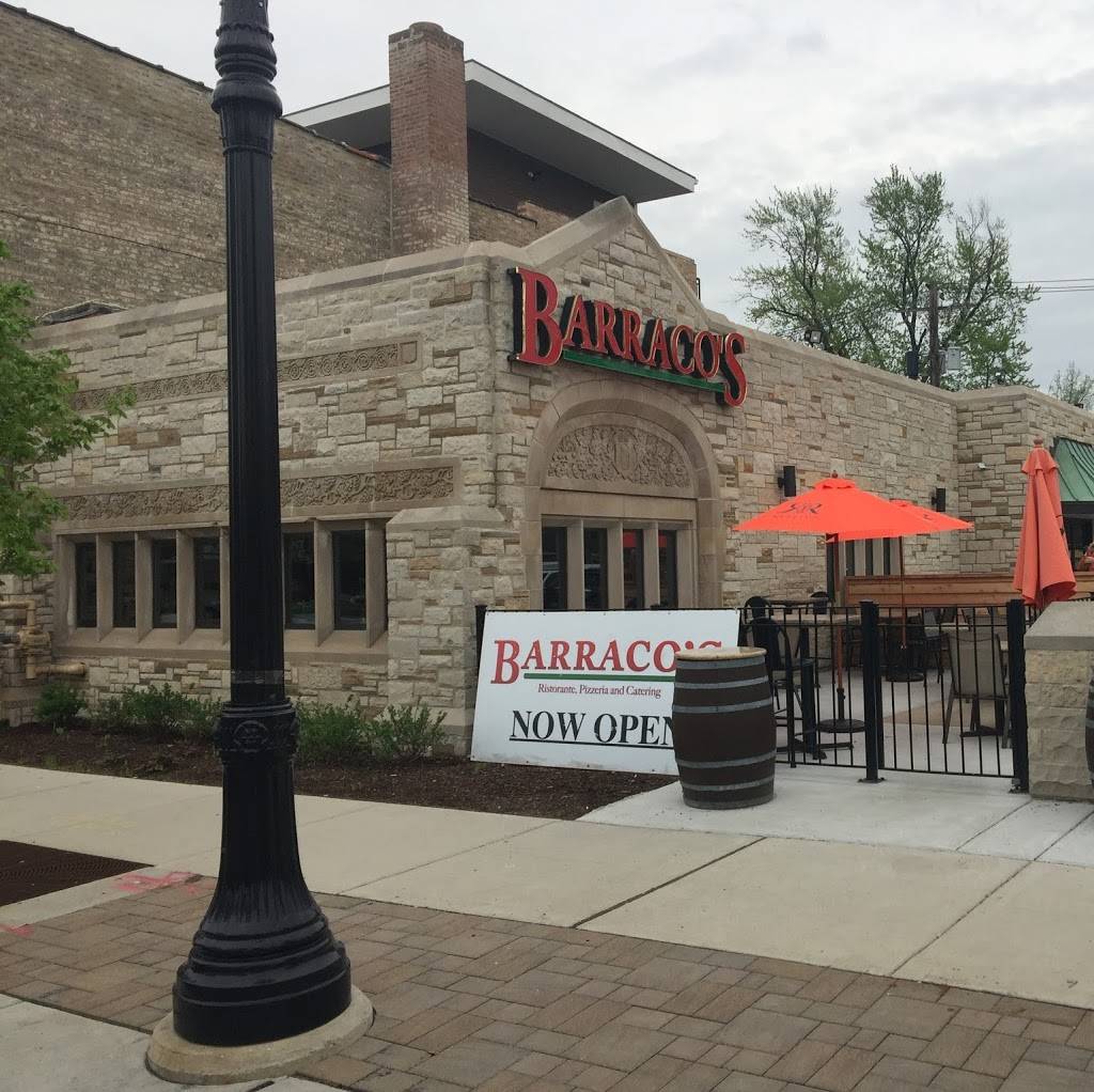 Barracos Pizza | restaurant | 2105 W 95th St, Chicago, IL 60643, USA | 7738814040 OR +1 773-881-4040