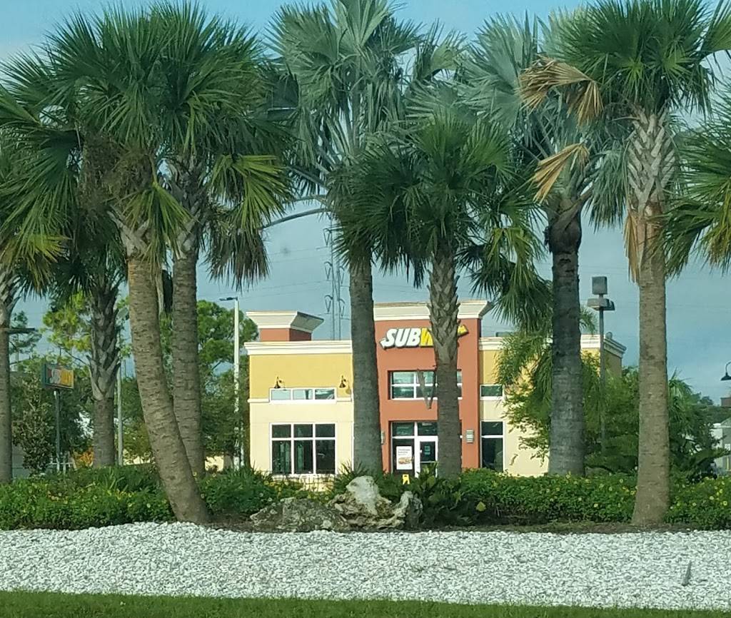 Subway Restaurants | restaurant | 41220 US Hwy 19 N, Tarpon Springs, FL 34689, USA | 7279385400 OR +1 727-938-5400