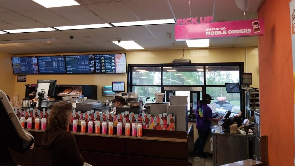 Dunkin Donuts | cafe | 2580 NY-302, Middletown, NY 10941, USA | 8453615753 OR +1 845-361-5753