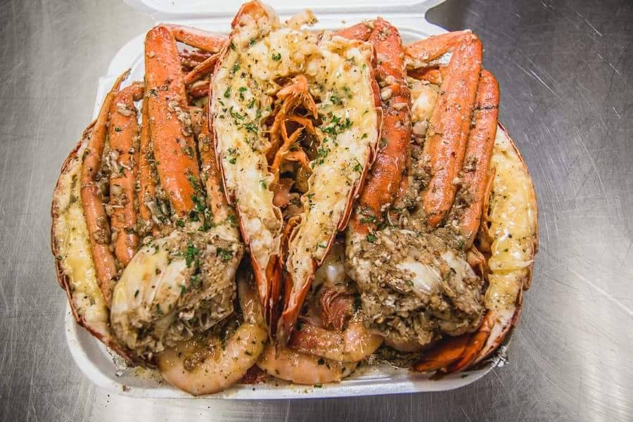 Louvenias Seafood Market LLC | restaurant | 1121 Telfair St, Dublin, GA 31021, USA | 4783537853 OR +1 478-353-7853