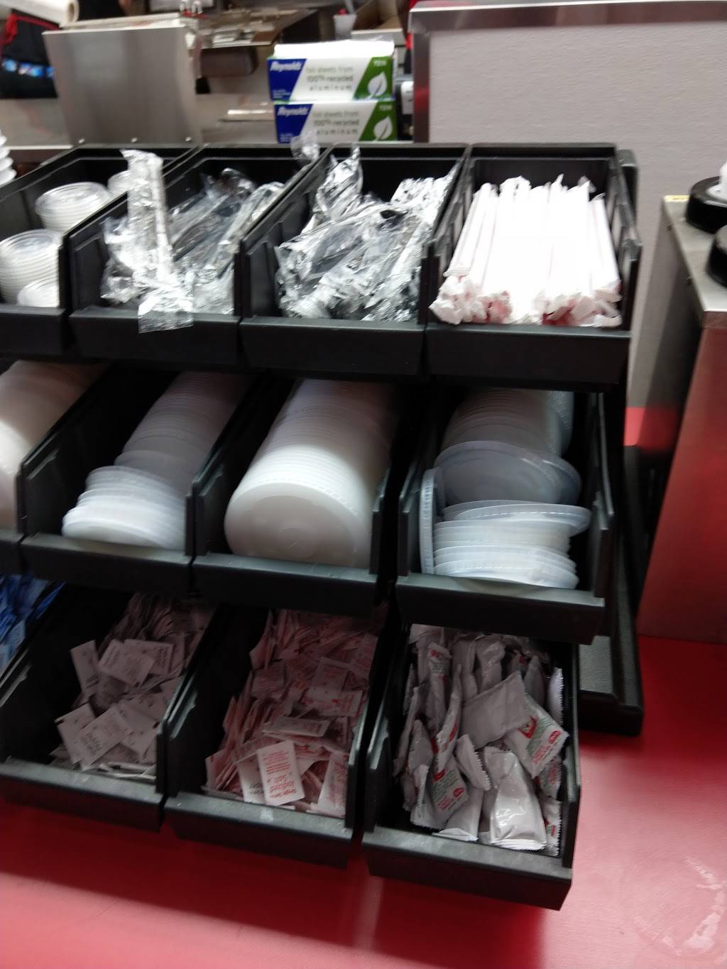 Five Guys | meal takeaway | 493 Berlin-Cross Keys Rd, Sicklerville, NJ 08081, USA | 8568755558 OR +1 856-875-5558