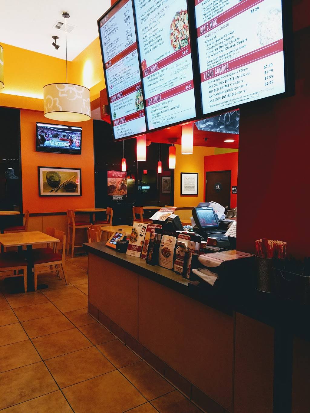 Pick Up Stix Fresh Asian Flavors | meal takeaway | 415 Avenida Pico A1, San Clemente, CA 92672, USA | 9494921226 OR +1 949-492-1226