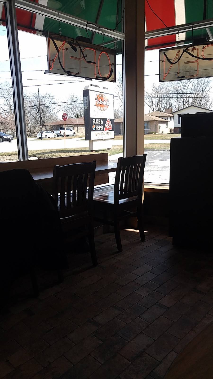 Antoninos Original Pizza—LaSalle | restaurant | 6535 Malden Rd, Windsor, ON N9H 1T5, Canada | 5199782500 OR +1 519-978-2500