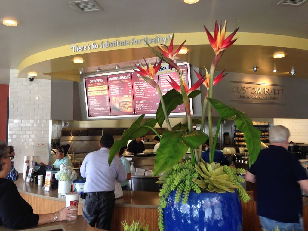 The Habit Burger Grill | meal takeaway | 909 Lomas Santa Fe Dr, Solana Beach, CA 92075, USA | 8585239697 OR +1 858-523-9697