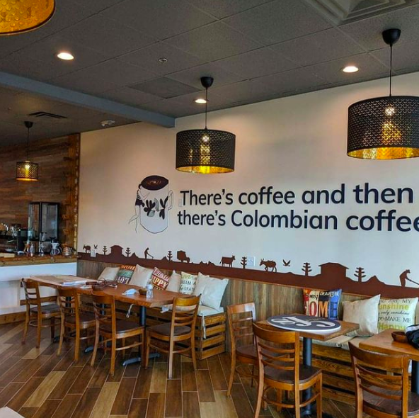 CFS Coffee Dr. Phillips | bakery | 7535 W Sand Lake Rd, Orlando, FL 32819, USA | 4072505724 OR +1 407-250-5724