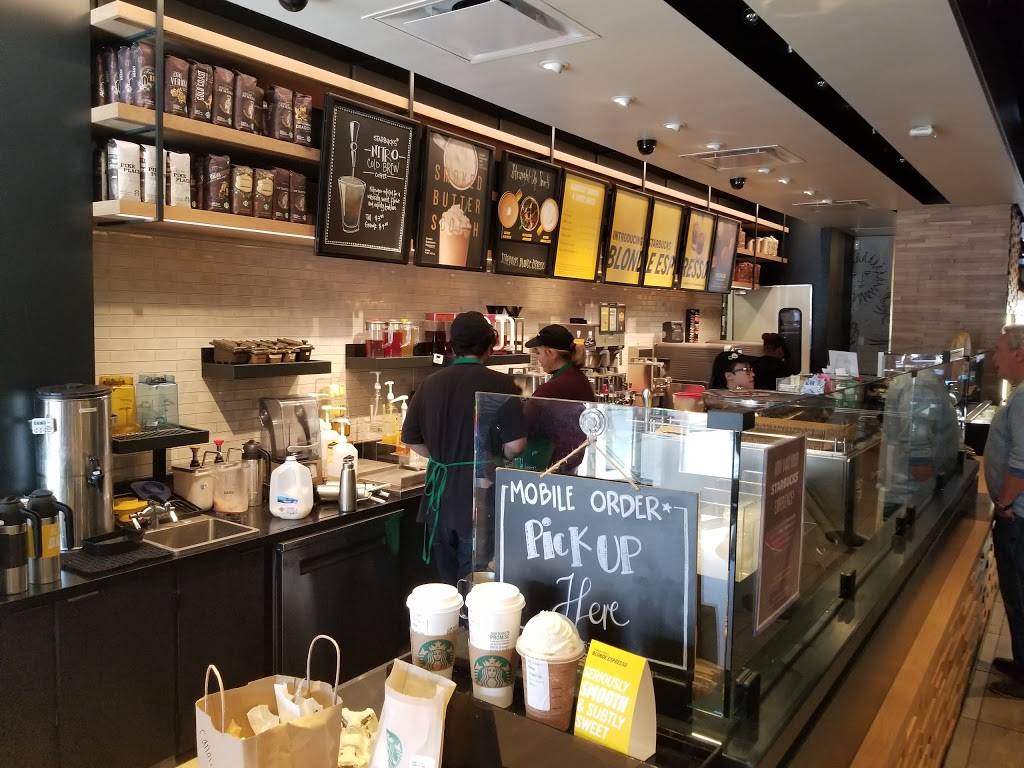 Starbucks | cafe | 4724 1/2 Admiralty Way Space A-22, Marina Del Rey, CA 90292, USA | 3105743941 OR +1 310-574-3941