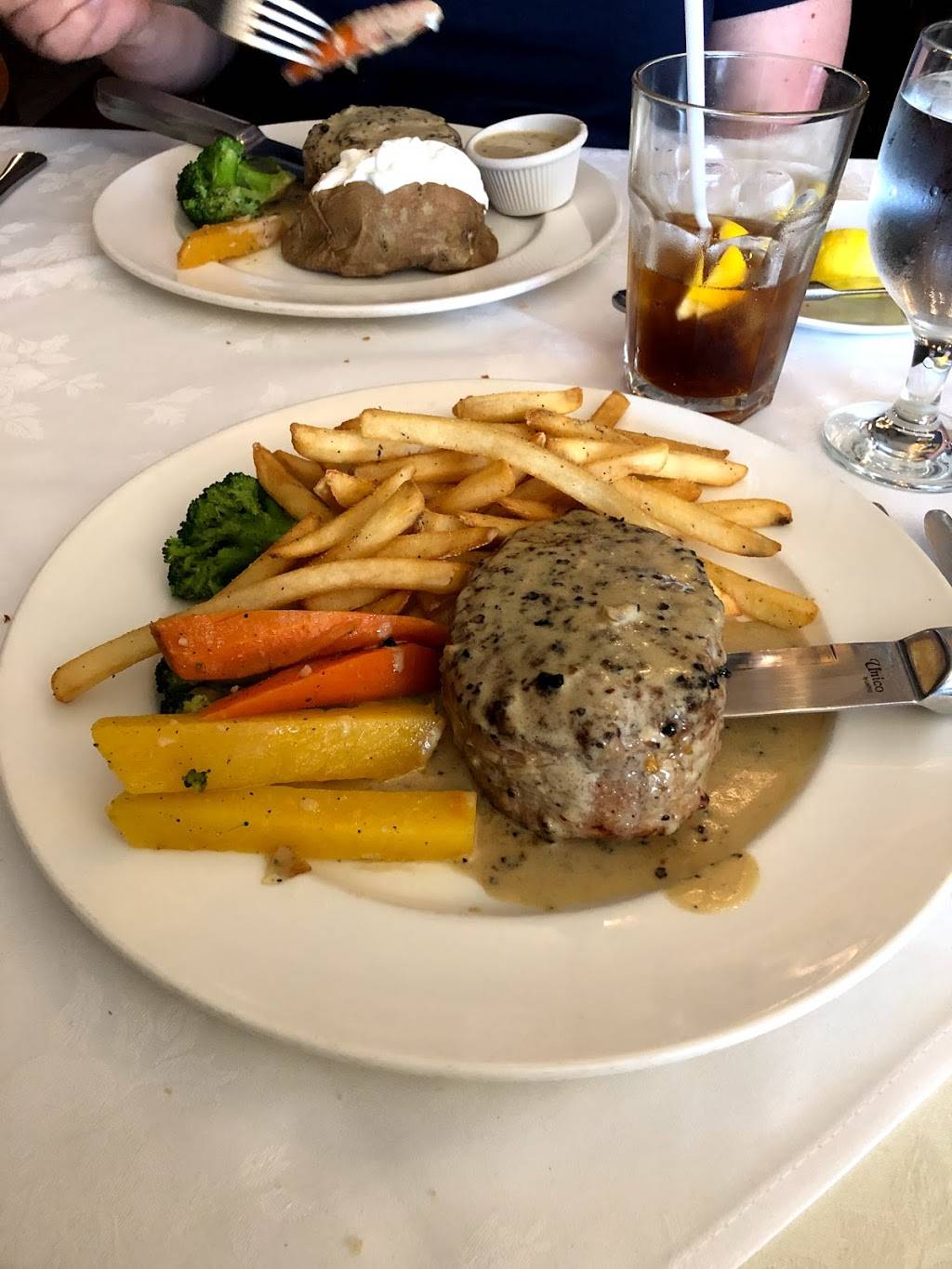 Blackhorn Steakhouse | restaurant | 251 Ellesmere Rd, Scarborough, ON M1R 4E4, Canada | 4164492841 OR +1 416-449-2841