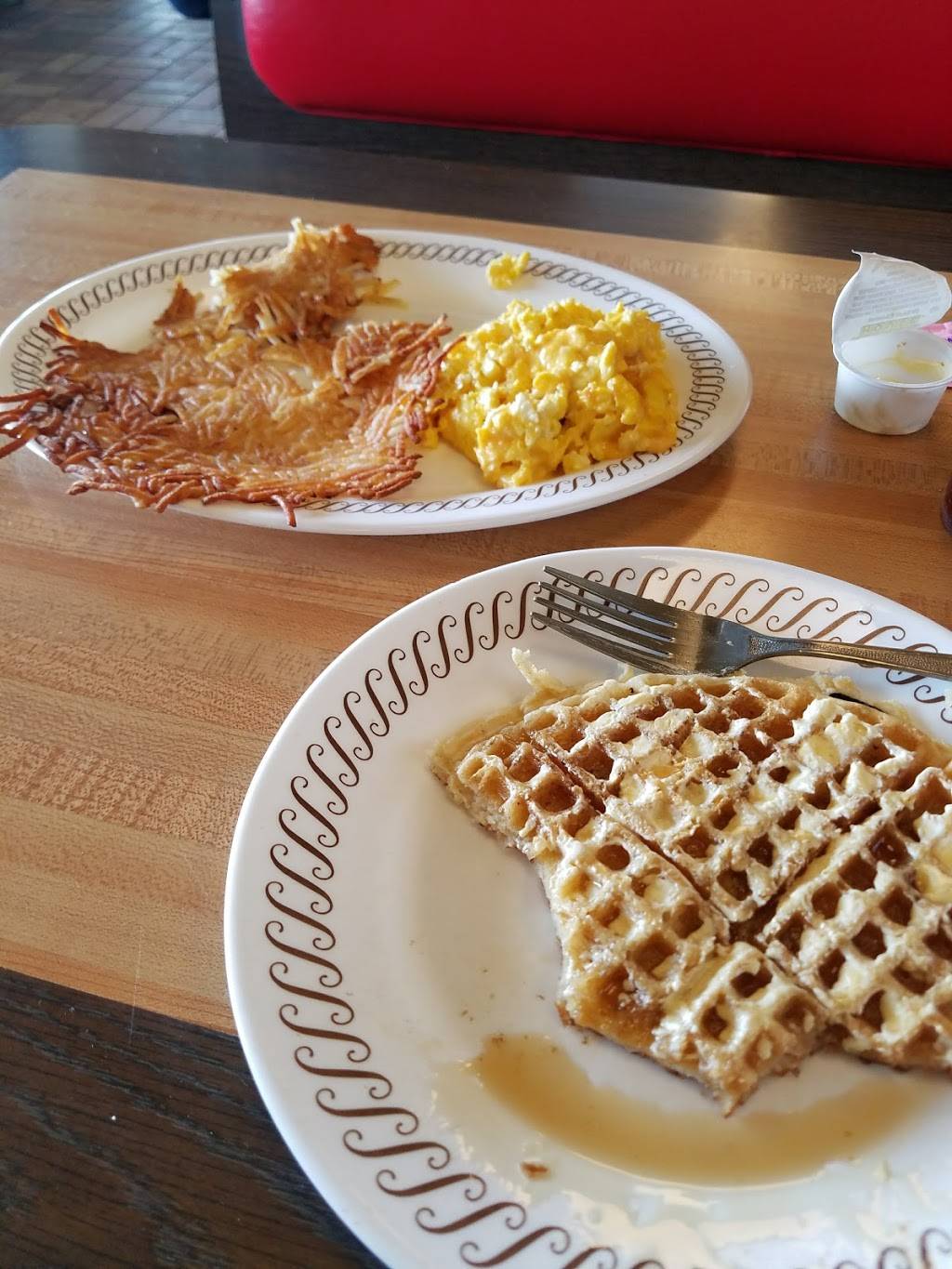 Waffle House | meal takeaway | 1290 Archer Dr, Troy, OH 45373, USA | 9373398381 OR +1 937-339-8381