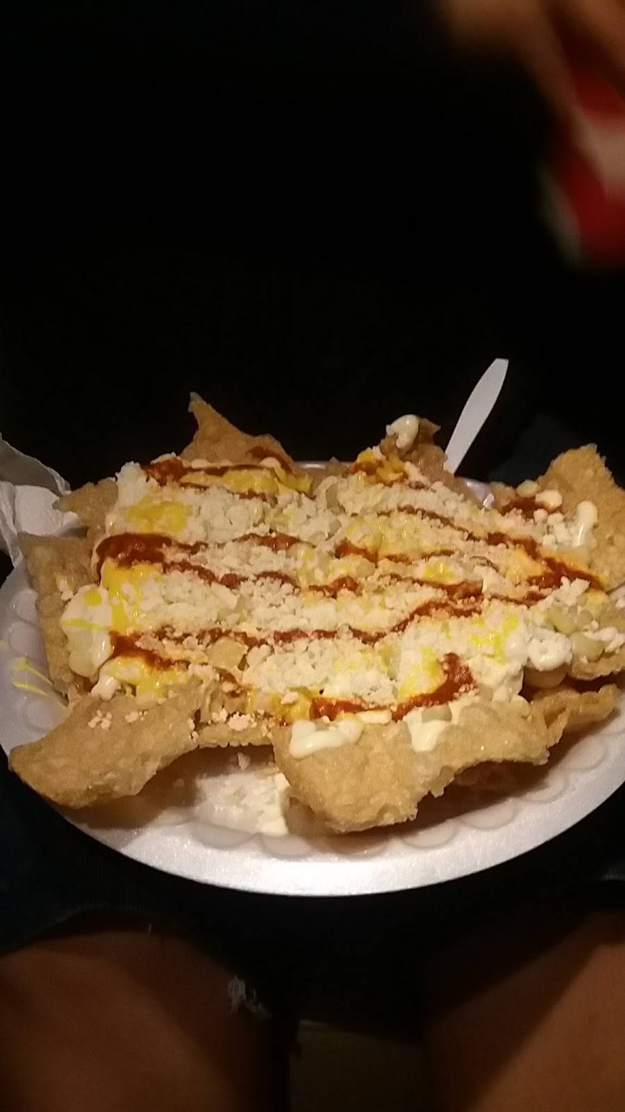 Mr. Elote | restaurant | 412 N 1st St, Conroe, TX 77301, USA | 8325308130 OR +1 832-530-8130