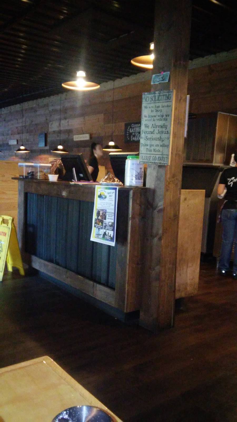 The Branford Gathering | restaurant | 116 Suwannee Ave, SW Suwannee Ave, Branford, FL 32008, USA | 3869350076 OR +1 386-935-0076