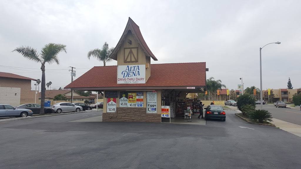 D & L Dairy | restaurant | 1064 N Tustin St, Orange, CA 92867, USA | 7146398680 OR +1 714-639-8680