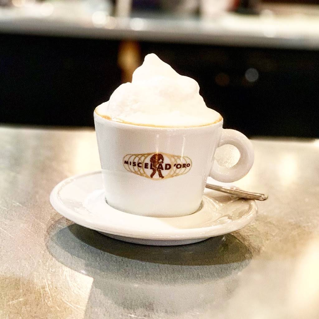 Cafe via Berri | restaurant | 426 Rue Faillon E, Montréal, QC H2R 1L4, Canada | 5145433542 OR +1 514-543-3542