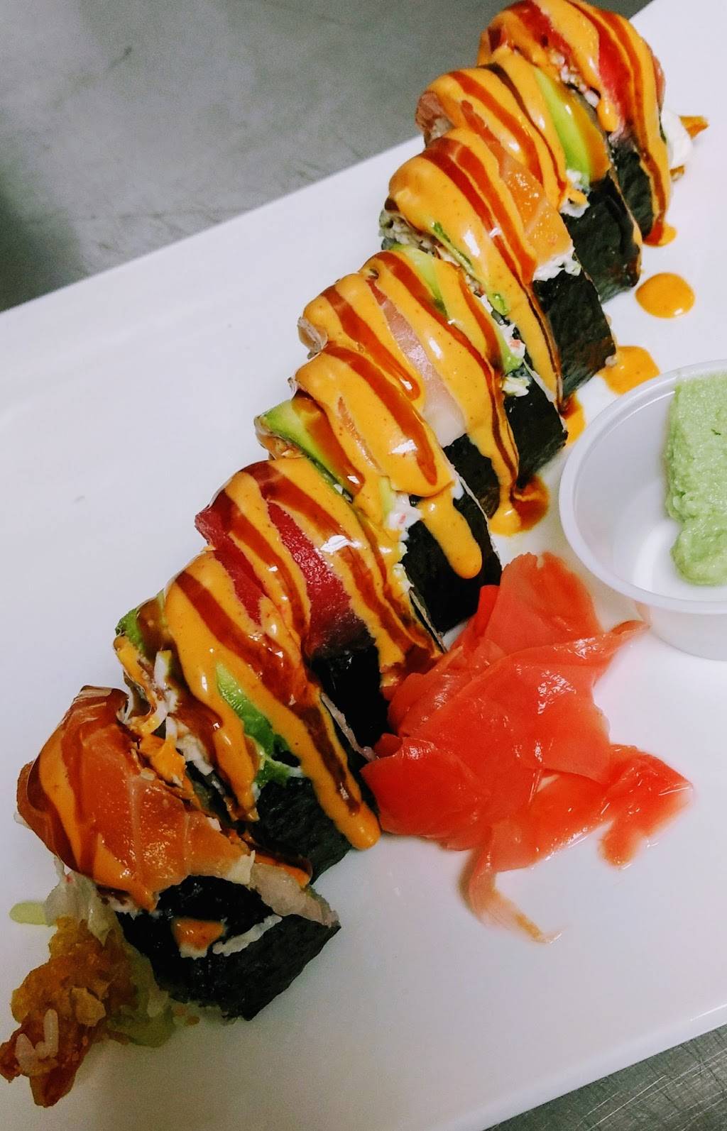 Sushi Station Revolving Sushi Bar | restaurant | 2223 Louisiana St, Lawrence, KS 66046, USA | 7858563330 OR +1 785-856-3330