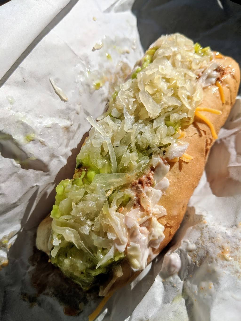 Sams Hot Dog Stand, Lexington | restaurant | 105 N Limestone, Lexington, KY 40507, USA | 8594698316 OR +1 859-469-8316