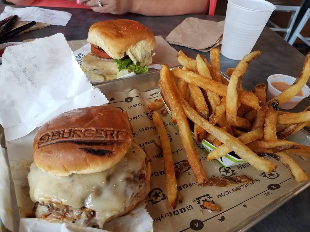 BurgerFi | restaurant | 3115 Long Beach Rd, Oceanside, NY 11572, USA | 5164157900 OR +1 516-415-7900
