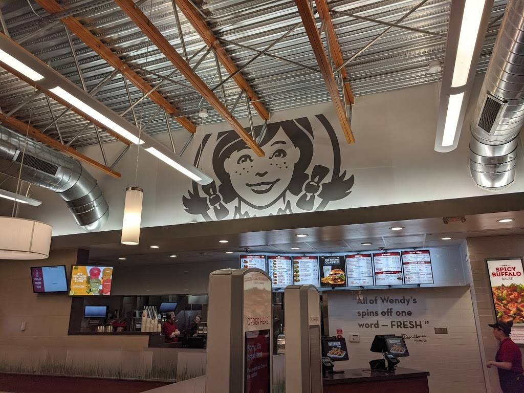 Wendys | restaurant | 1501 Chatham Commons Blvd, Westfield, IN 46074, USA | 3178043657 OR +1 317-804-3657