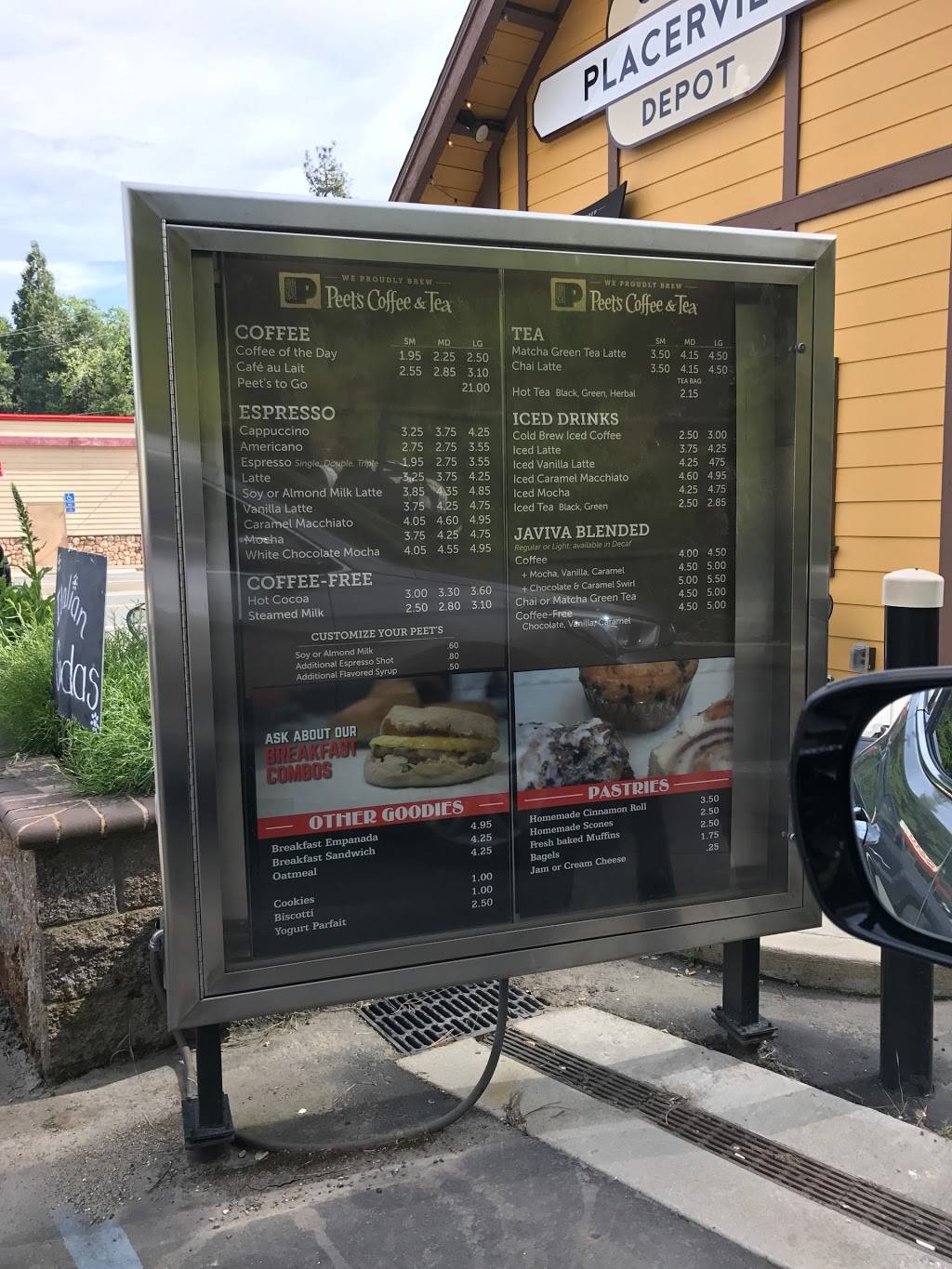 Placerville Coffee Depot | cafe | 70 Main St, Placerville, CA 95667, USA | 5302953920 OR +1 530-295-3920