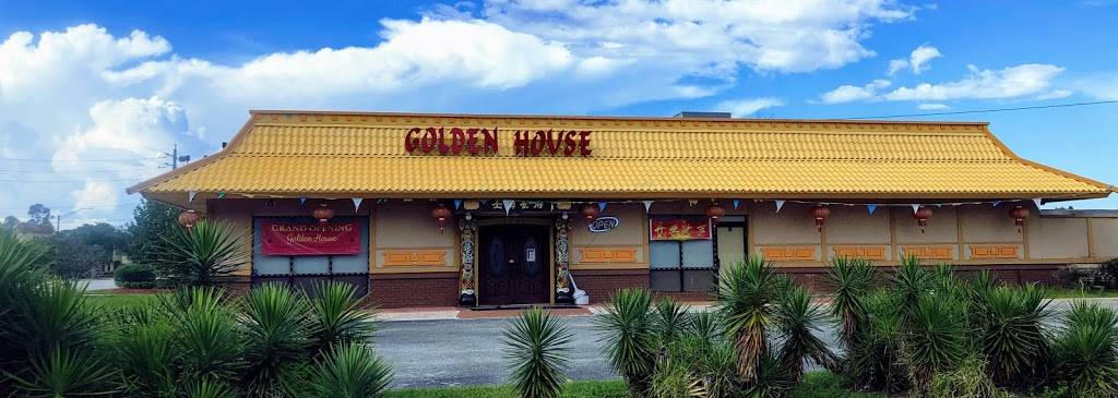 Golden House | restaurant | 5201 Baymeadows Rd, Jacksonville, FL 32217, USA | 9045809999 OR +1 904-580-9999