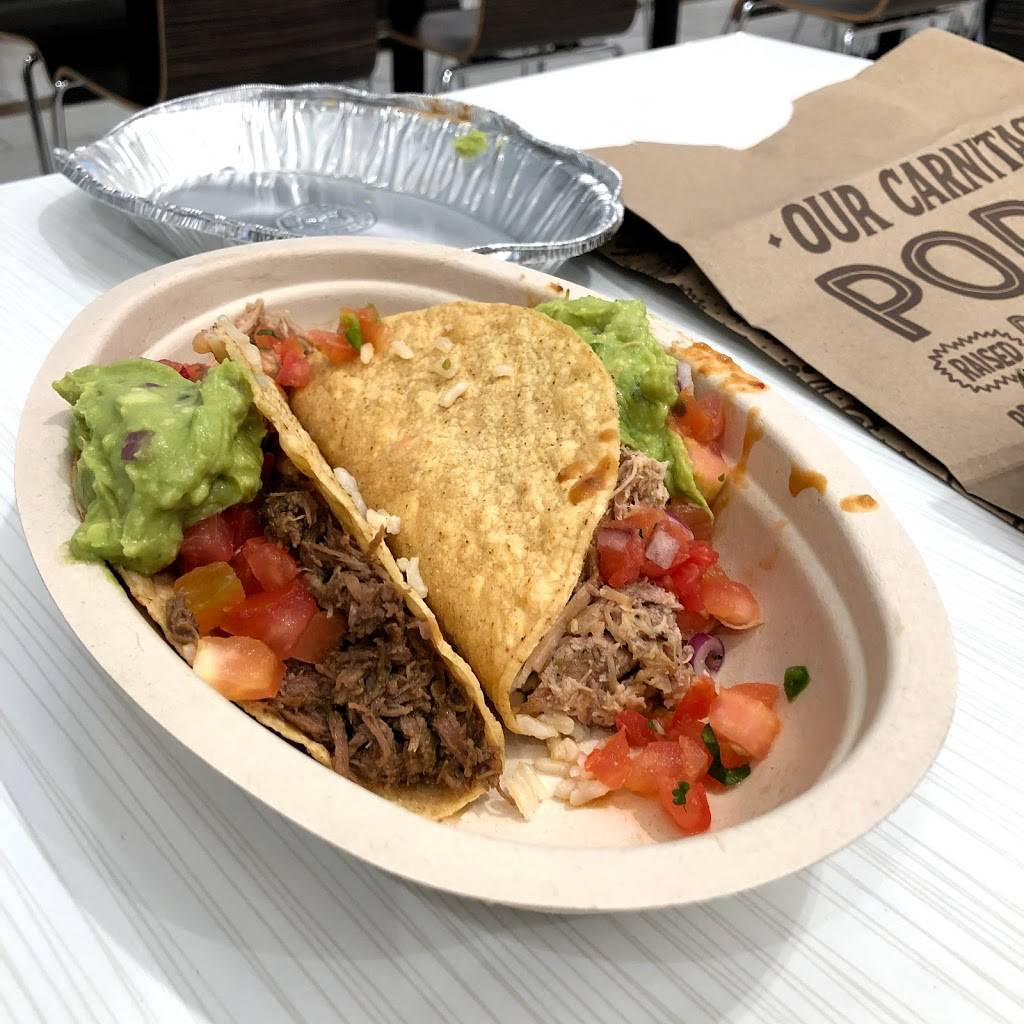 Chipotle Mexican Grill | restaurant | 5 Woodfield Mall # Vc01, Schaumburg, IL 60173, USA | 8475173950 OR +1 847-517-3950