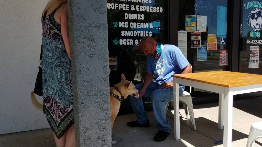 Lucky Dog Cafe | cafe | 2139 Tapo St #113, Simi Valley, CA 93063, USA | 8056084179 OR +1 805-608-4179
