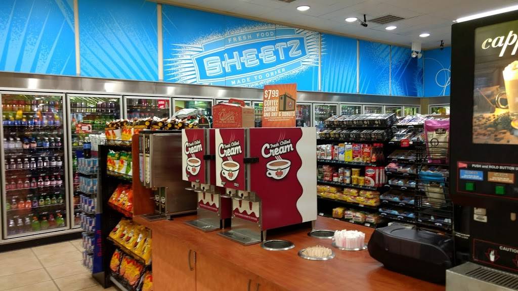 Sheetz #263 | cafe | 1900 Ritner Hwy, Carlisle, PA 17013, USA | 7172182715 OR +1 717-218-2715