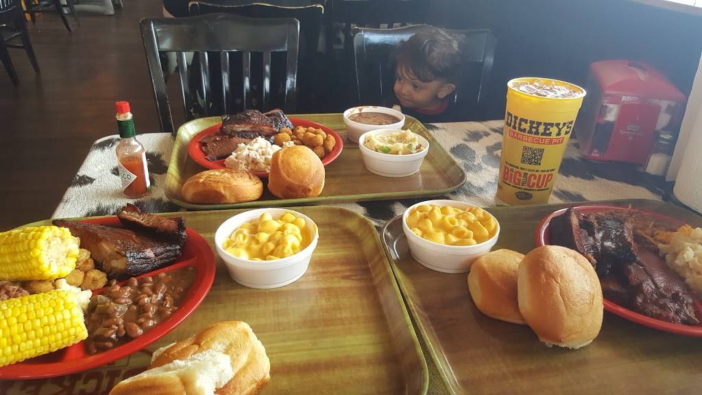Dickeys Barbecue Pit | restaurant | 3700 Gus Thomasson Rd, Mesquite, TX 75150, USA | 9726866822 OR +1 972-686-6822