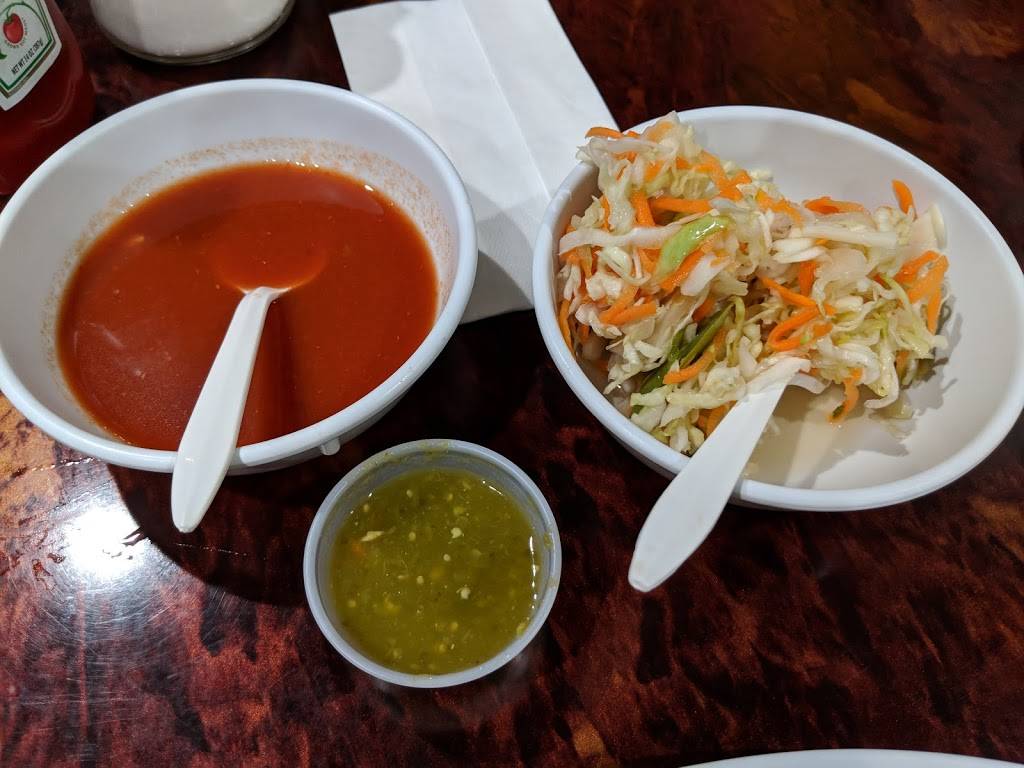 La Fonda Del Creador | restaurant | 478 Somerset St, North Plainfield, NJ 07060, USA | 9085611042 OR +1 908-561-1042