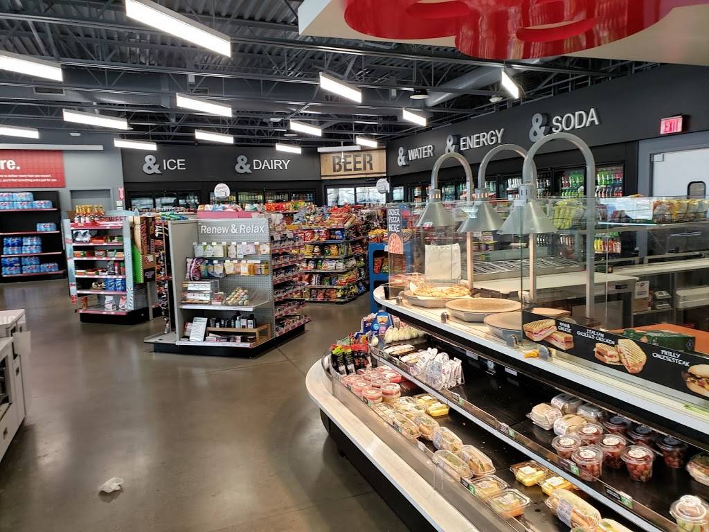 Kum & Go | meal takeaway | 1211 W Sunshine St, Springfield, MO 65807, USA | 4178694861 OR +1 417-869-4861