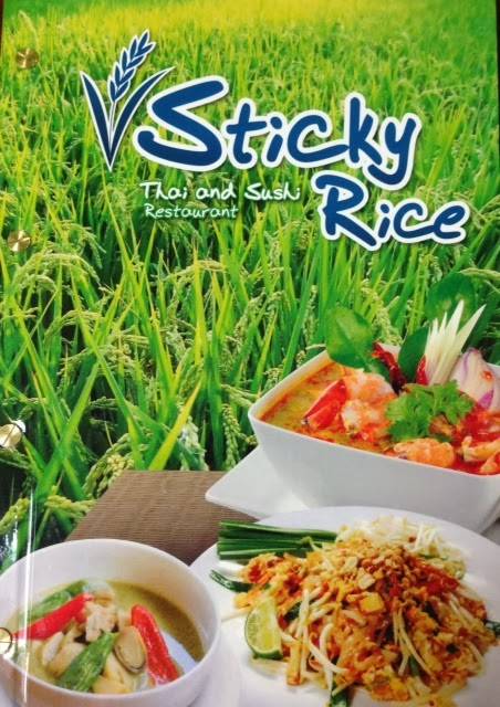 sticky rice thai & sushi | restaurant | 5885 Lake Worth Rd, Greenacres, FL 33463, USA | 5618554388 OR +1 561-855-4388