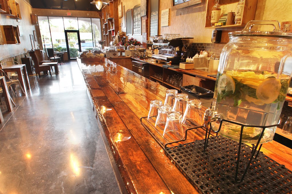 Ella Cafe | cafe | 9743 W Broward Blvd, Plantation, FL 33324, USA | 9545304264 OR +1 954-530-4264