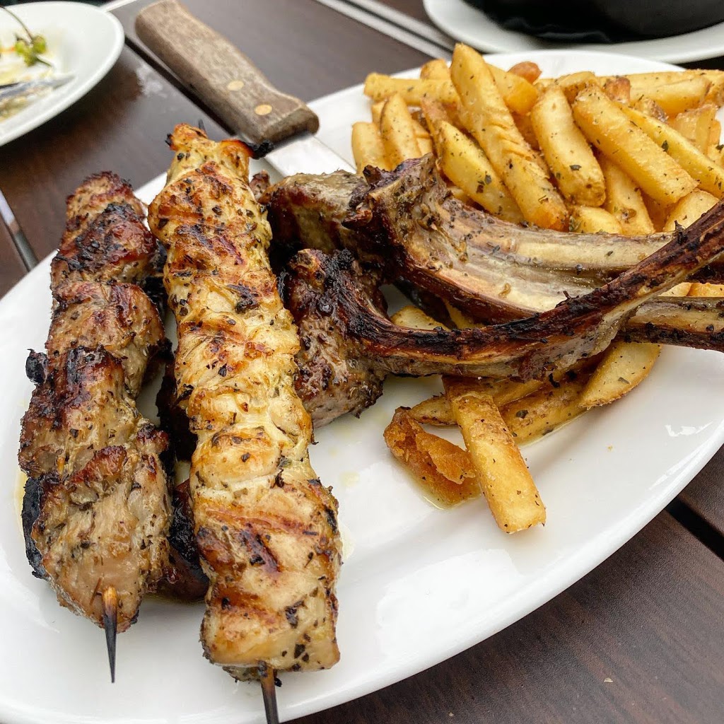 KAVA neo-taverna | restaurant | 315 Shawmut Ave, Boston, MA 02118, USA | 6173561100 OR +1 617-356-1100