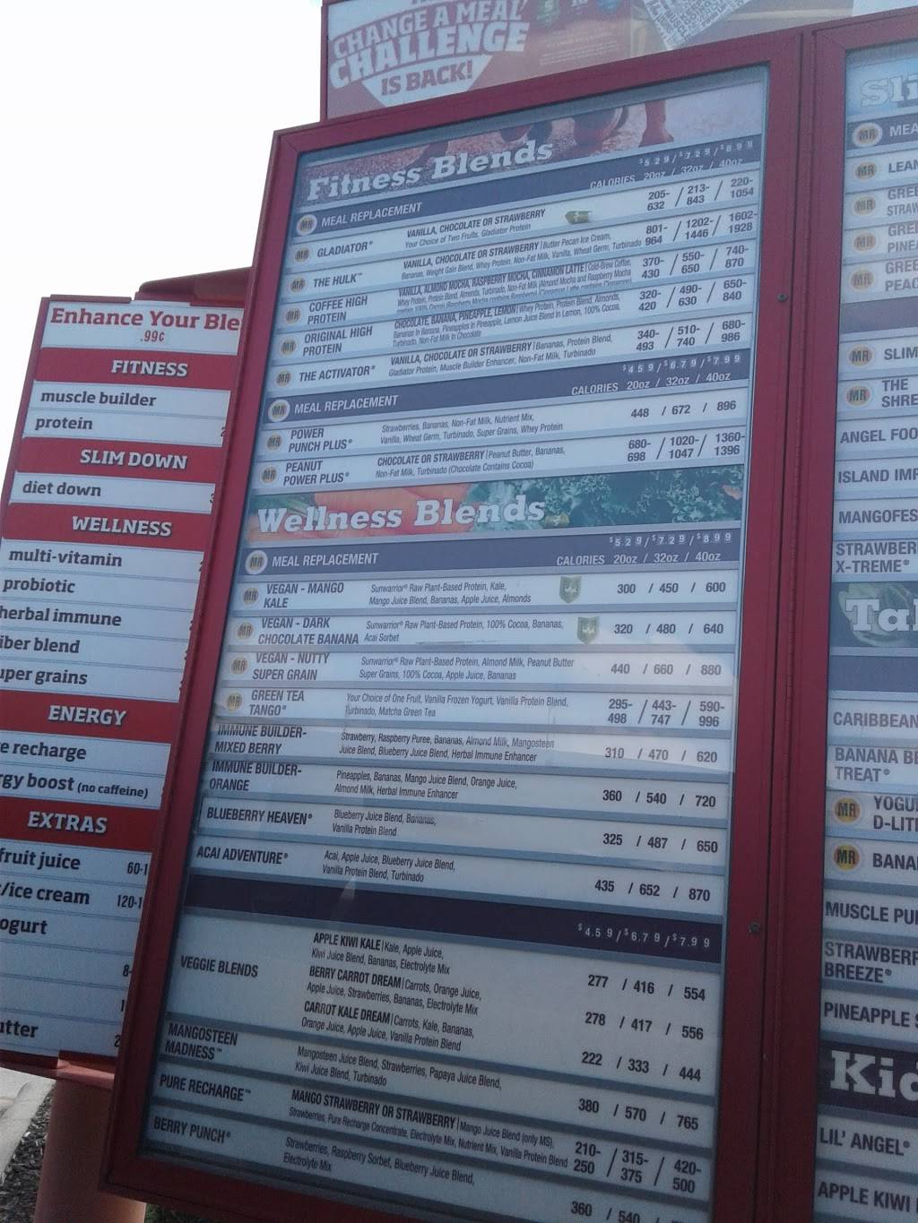 Smoothie King | restaurant | 4012 Dowlen Rd, Beaumont, TX 77706, USA | 4098991660 OR +1 409-899-1660