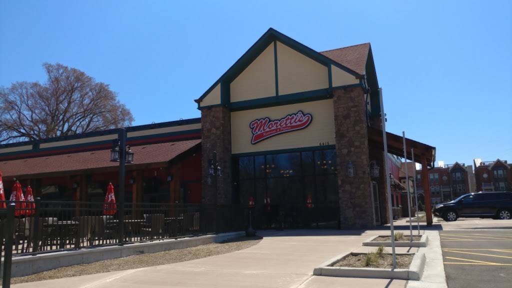 Morettis Ristorante & Pizzeria Morton Grove | restaurant | 6415 Dempster Street, Morton Grove, IL 60053, USA | 8474691200 OR +1 847-469-1200