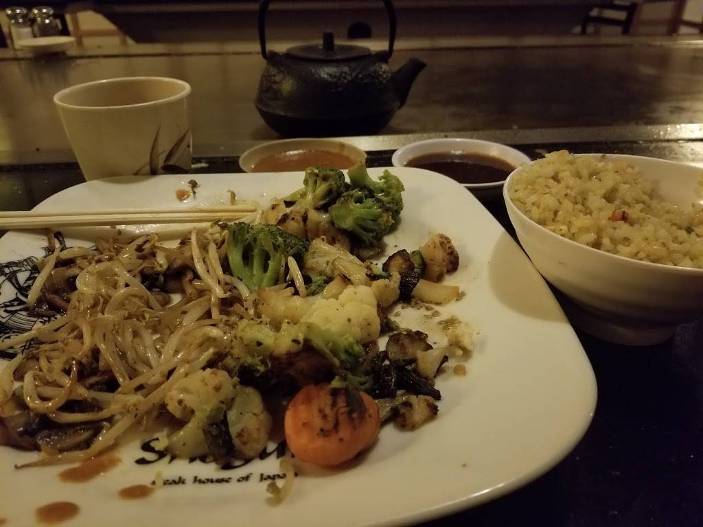 Shogun Steak House of Japan | restaurant | 11900 N May Ave, Oklahoma City, OK 73120, USA | 4057490120 OR +1 405-749-0120