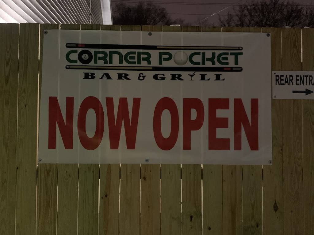 The Corner Pocket Bar | restaurant | 805 Upson St, Akron, OH 44305, USA | 2346789963 OR +1 234-678-9963