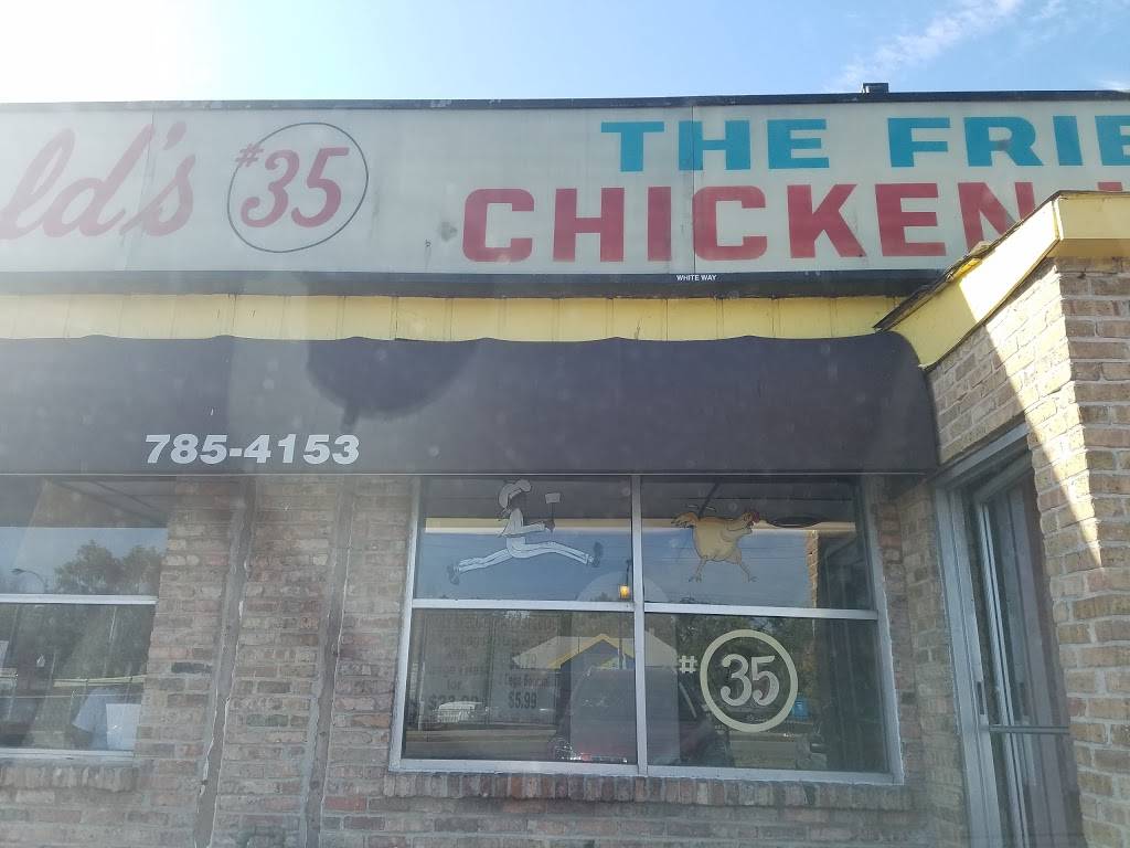 Harolds Chicken Shack | restaurant | 12700 S Halsted St, Chicago, IL 60628, USA | 7737854153 OR +1 773-785-4153