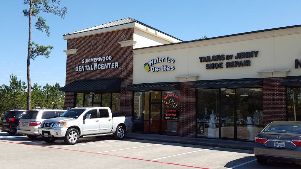 Water Ice De-lites | restaurant | 13176 W Lake Houston Pkwy, Houston, TX 77044, USA | 8322072029 OR +1 832-207-2029