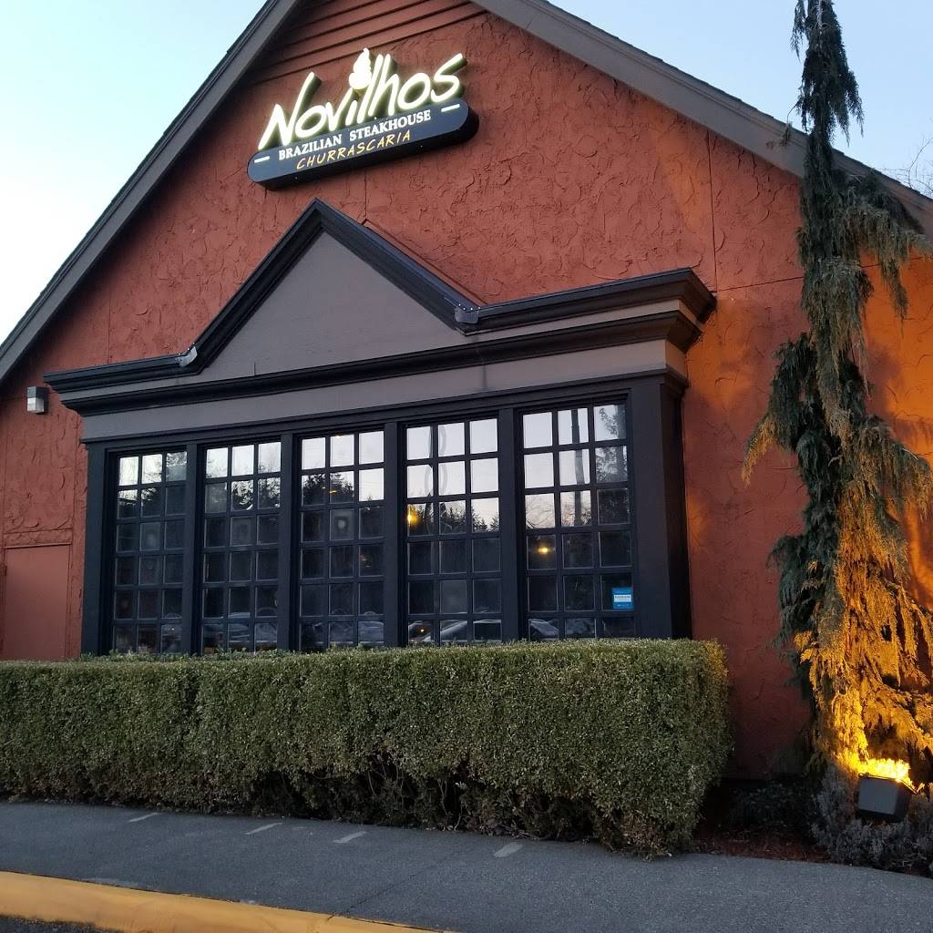 Novilhos Brazilian Steak House | restaurant | 12405 SE 38th St, Bellevue, WA 98006, USA | 4256031111 OR +1 425-603-1111