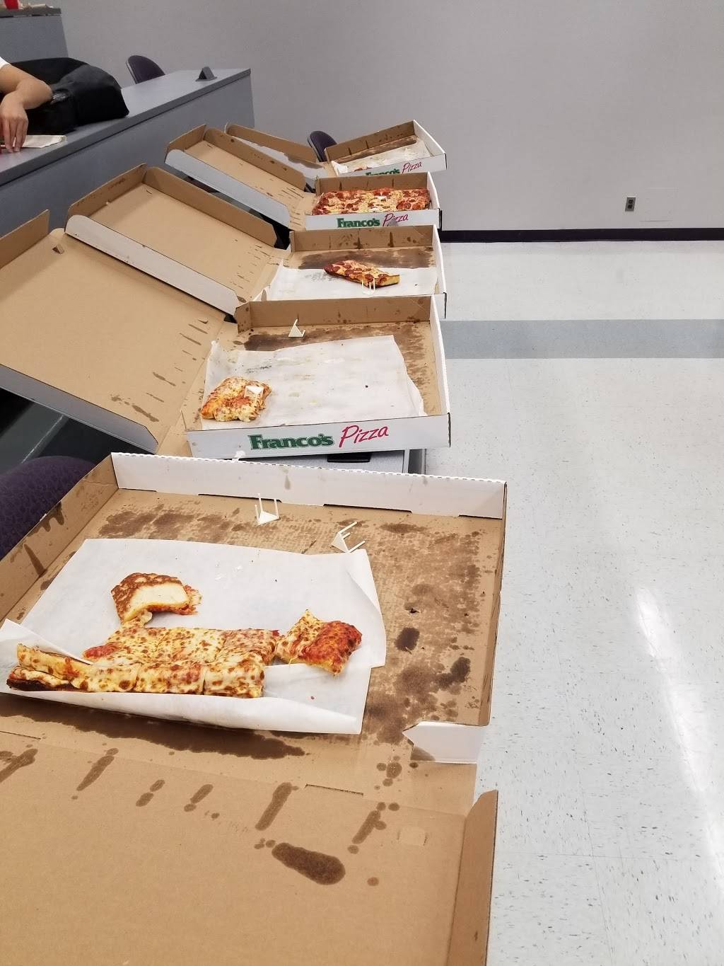 Francos Pizza | meal delivery | 2308 Niagara Falls Blvd, Tonawanda, NY 14150, USA | 7166923322 OR +1 716-692-3322