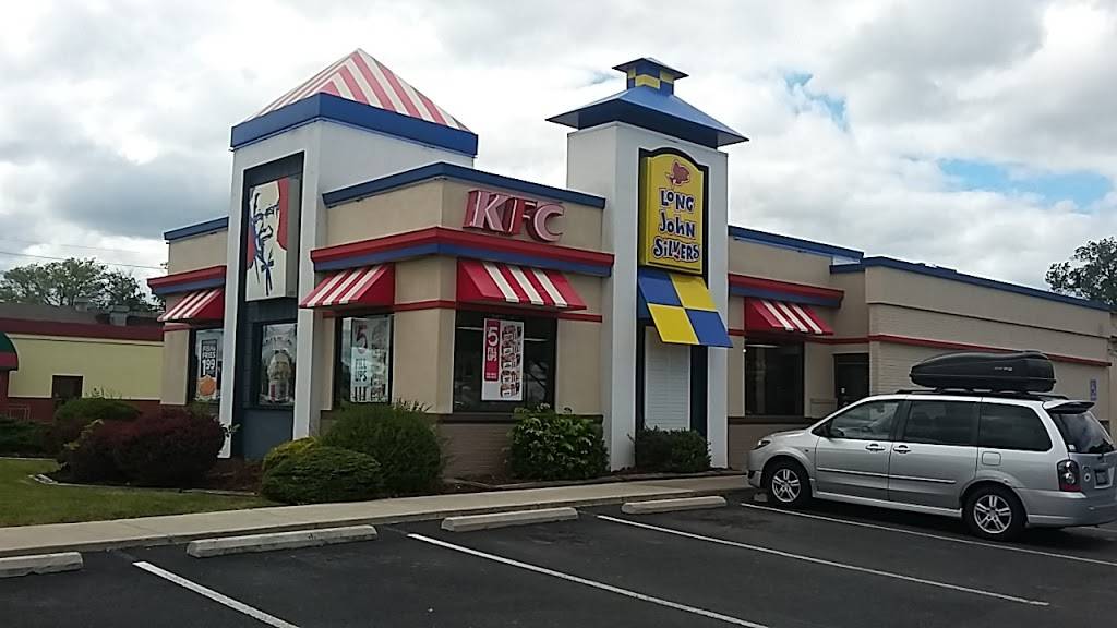 KFC | restaurant | 700 W Trenton Ave, Findlay, OH 45840, USA | 4194237303 OR +1 419-423-7303