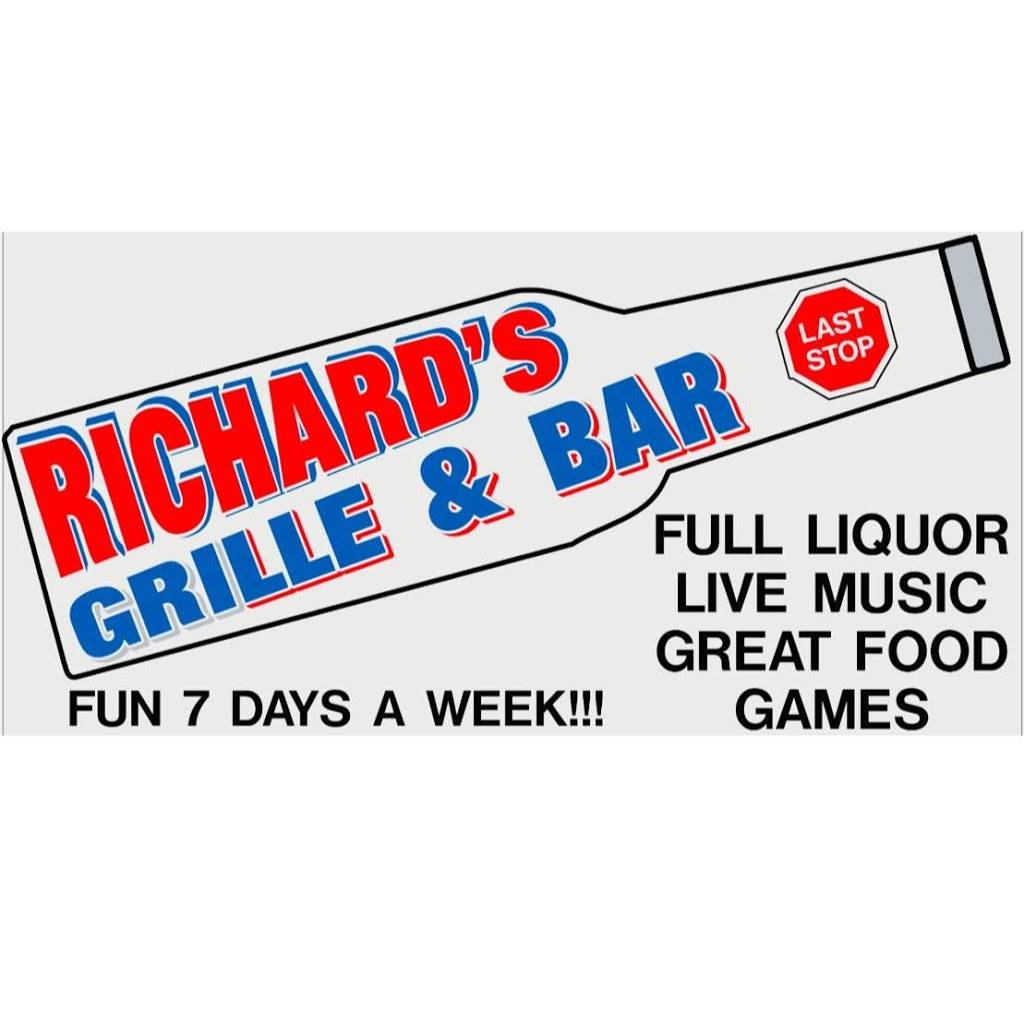 Richards Grille & Bar | restaurant | 7570 Starkey Rd STE J, Seminole, FL 33777, USA | 7273174530 OR +1 727-317-4530