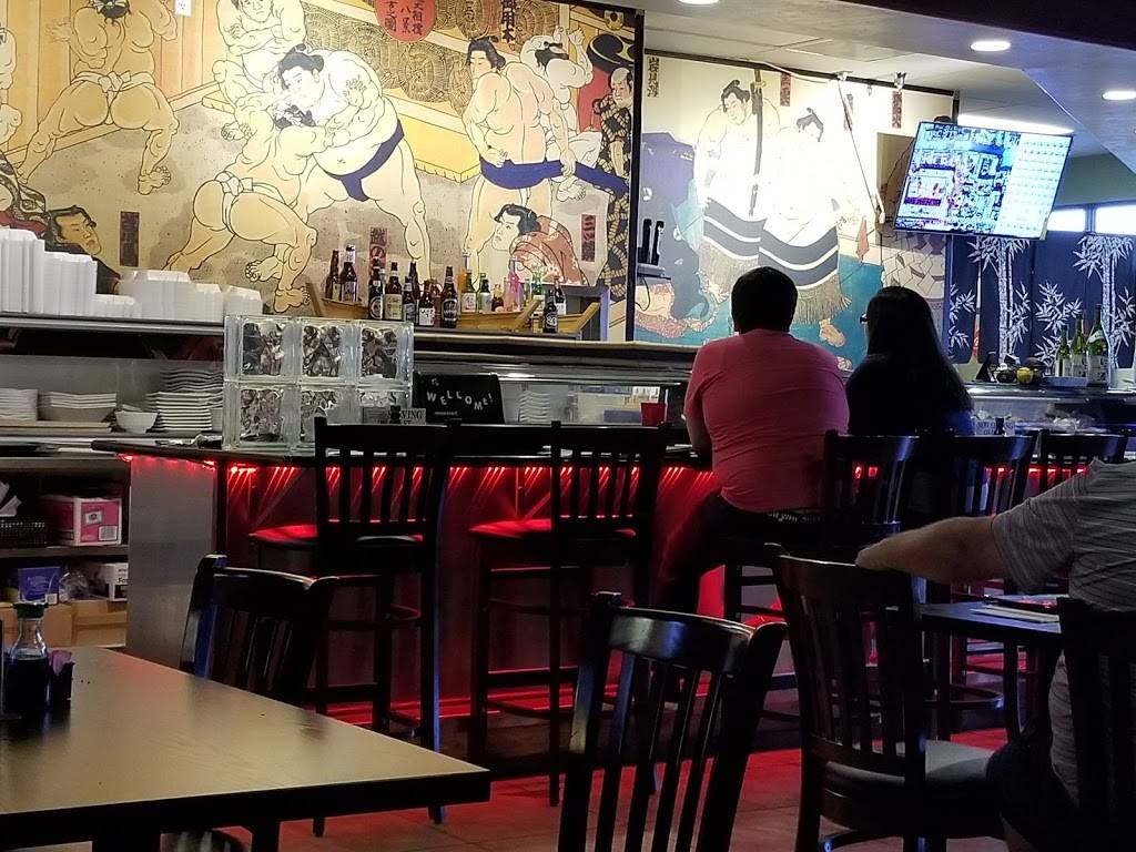 HAHA Sushi | restaurant | 6721 N Milburn Ave, Fresno, CA 93722, USA | 5594364796 OR +1 559-436-4796