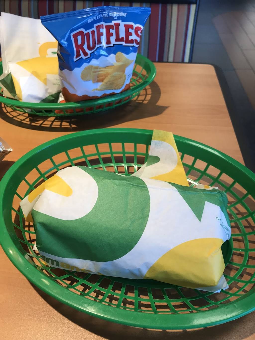 Subway Restaurants | restaurant | 8010 E 106th St, Tulsa, OK 74133, USA | 9183647821 OR +1 918-364-7821