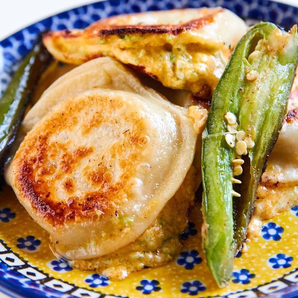 Pietrzyk Pierogi | restaurant | 1429 Gratiot Ave Suite 109, Detroit, MI 48207, USA | 3136149393 OR +1 313-614-9393