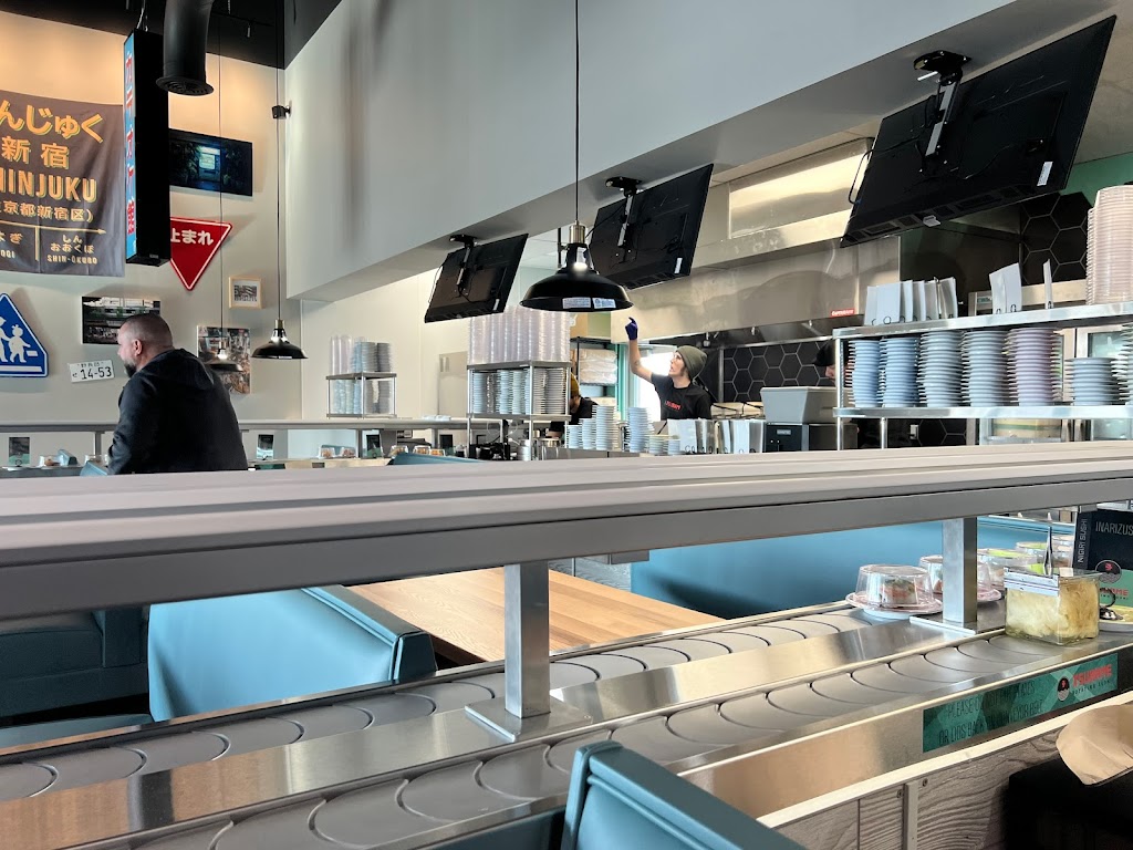 Tsubame Rotating Sushi | restaurant | 576 N Mill Rd #101, Vineyard, UT 84059, USA | 3853235009 OR +1 385-323-5009