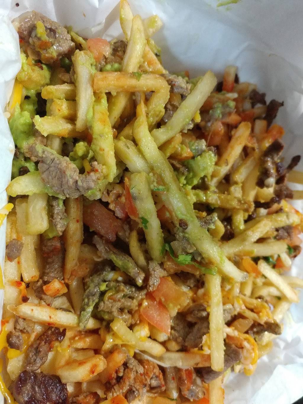 Burros & Fries - Escondido | restaurant | 1705 S Escondido Blvd, Escondido, CA 92025, USA | 7607399906 OR +1 760-739-9906