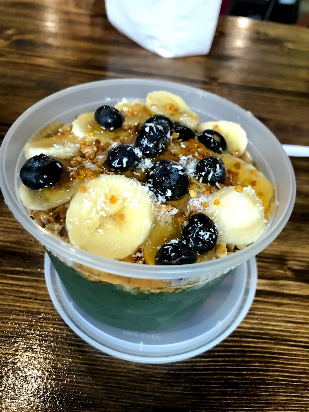 I Love Juice Bar | restaurant | 1204 Central Ave #100, Charlotte, NC 28204, USA | 9809385189 OR +1 980-938-5189