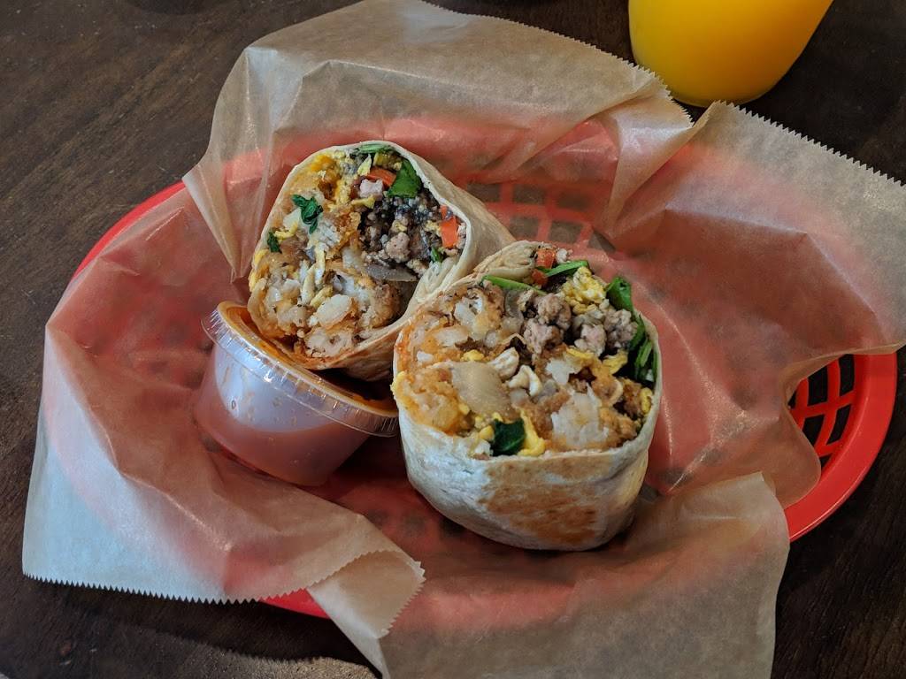 Wake & Late | restaurant | 105 E 6th St, Los Angeles, CA 90014, USA | 2135370820 OR +1 213-537-0820