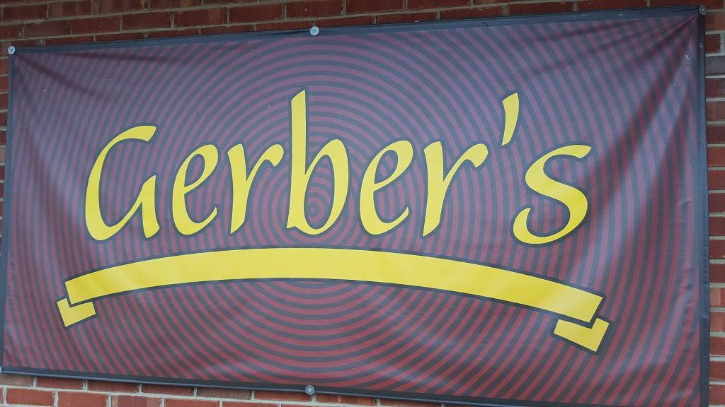 Gerbers Restaurant | restaurant | Town Hill Plaza, Greenup, KY 41144, USA | 6064735140 OR +1 606-473-5140