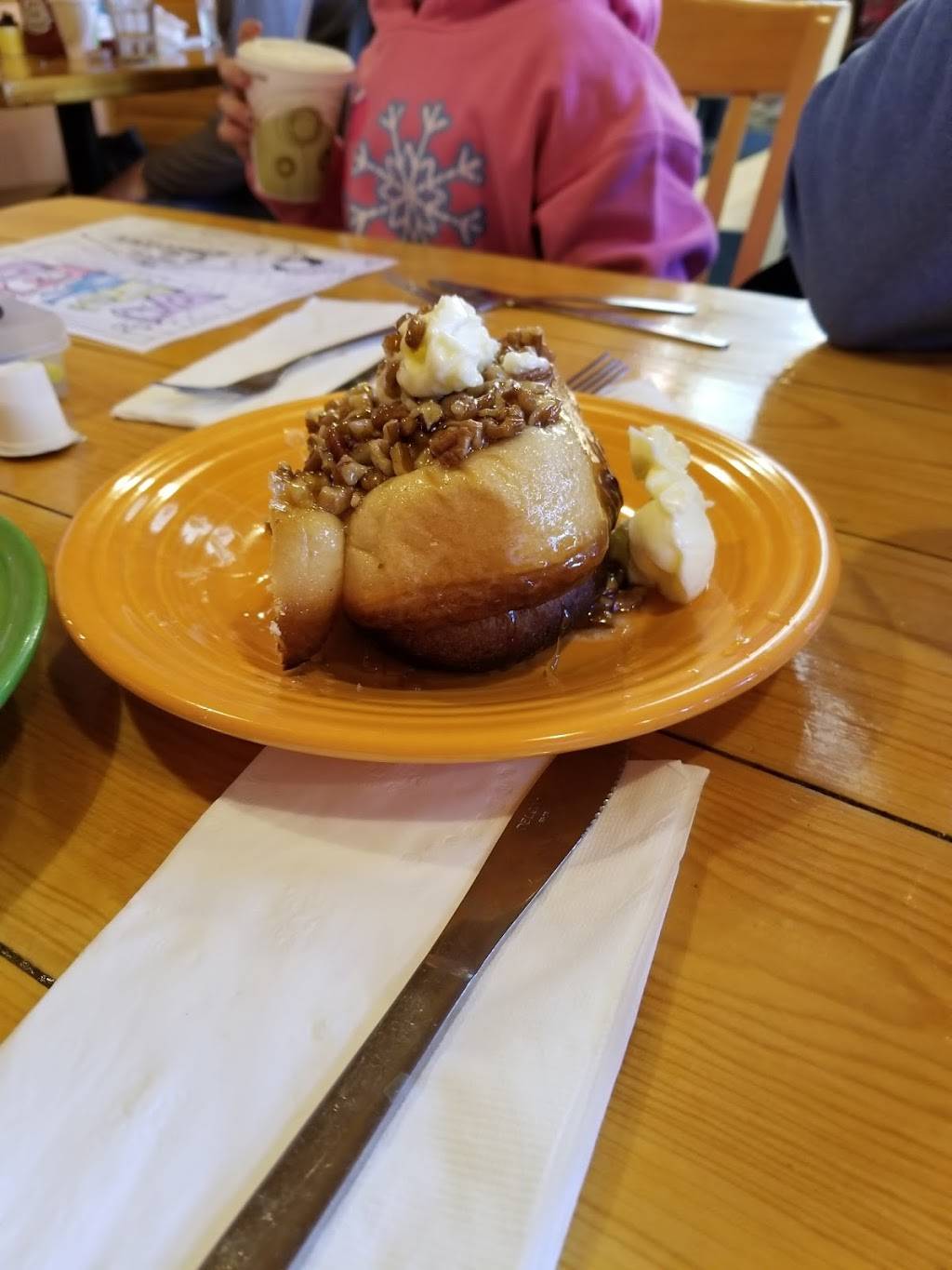 Butterhorn Bakery | restaurant | 408 Main St, Frisco, CO 80443, USA | 9706683997 OR +1 970-668-3997